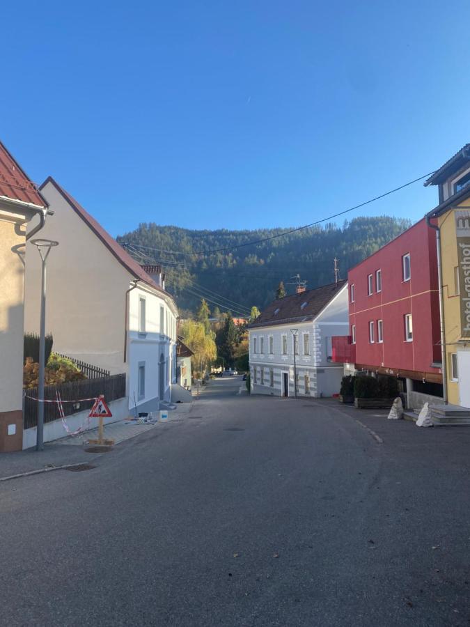 Hotel-Gasthof Restaurant Murblick ยูเดนบวร์ก ภายนอก รูปภาพ