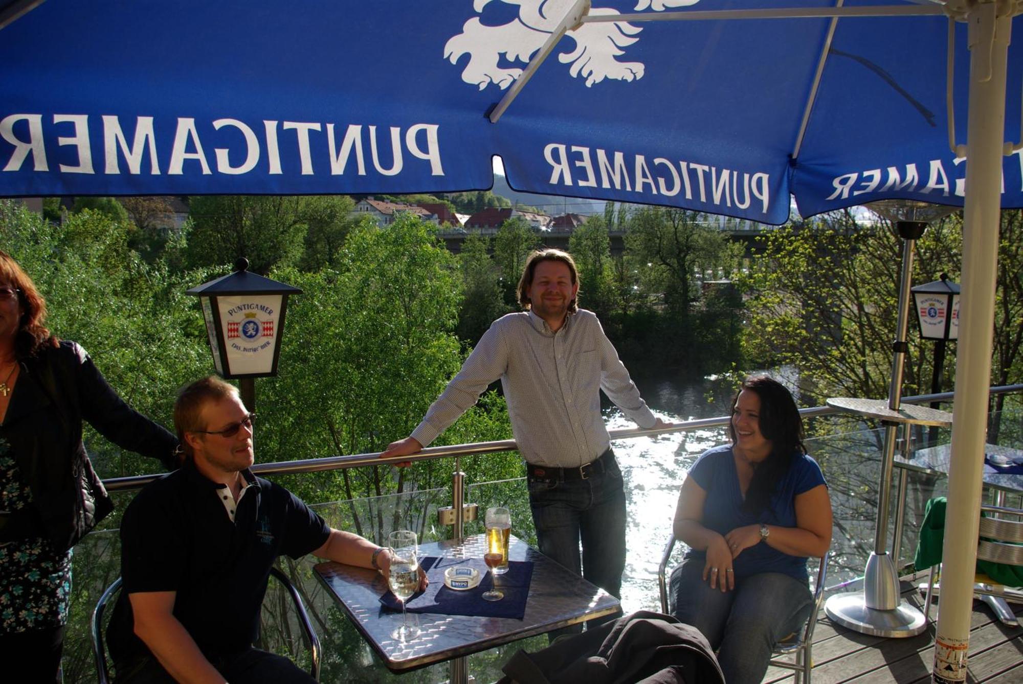 Hotel-Gasthof Restaurant Murblick ยูเดนบวร์ก ภายนอก รูปภาพ