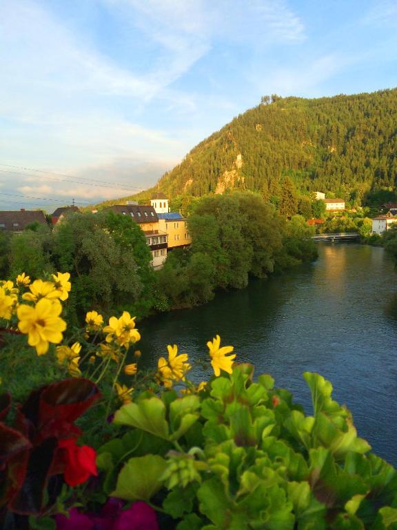 Hotel-Gasthof Restaurant Murblick ยูเดนบวร์ก ภายนอก รูปภาพ